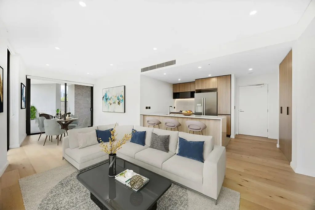 Apartment 315/5 Regent Street, Petersham, NSW 2049