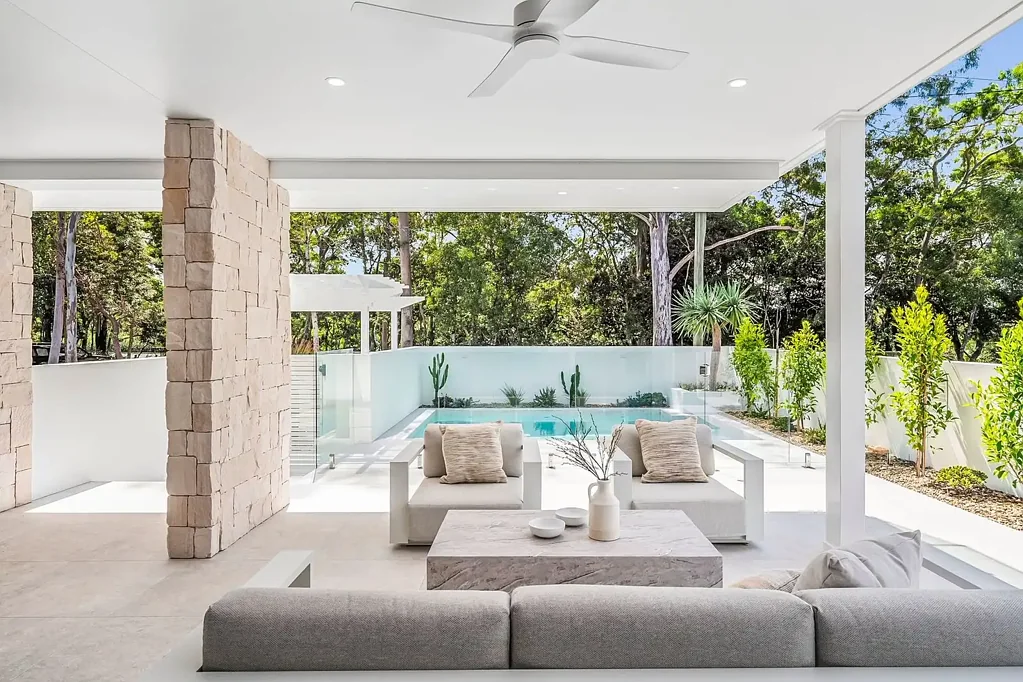 Noosa Heads 3Habitaciones Exquisite New Noosa Heads Residence on the Waterfront