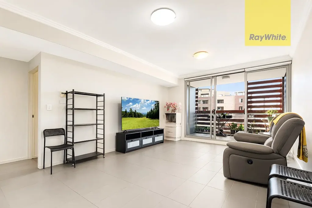 Parramatta 2ห้องนอน MODERN APARTMENT IN PRIME CBD LOCATION