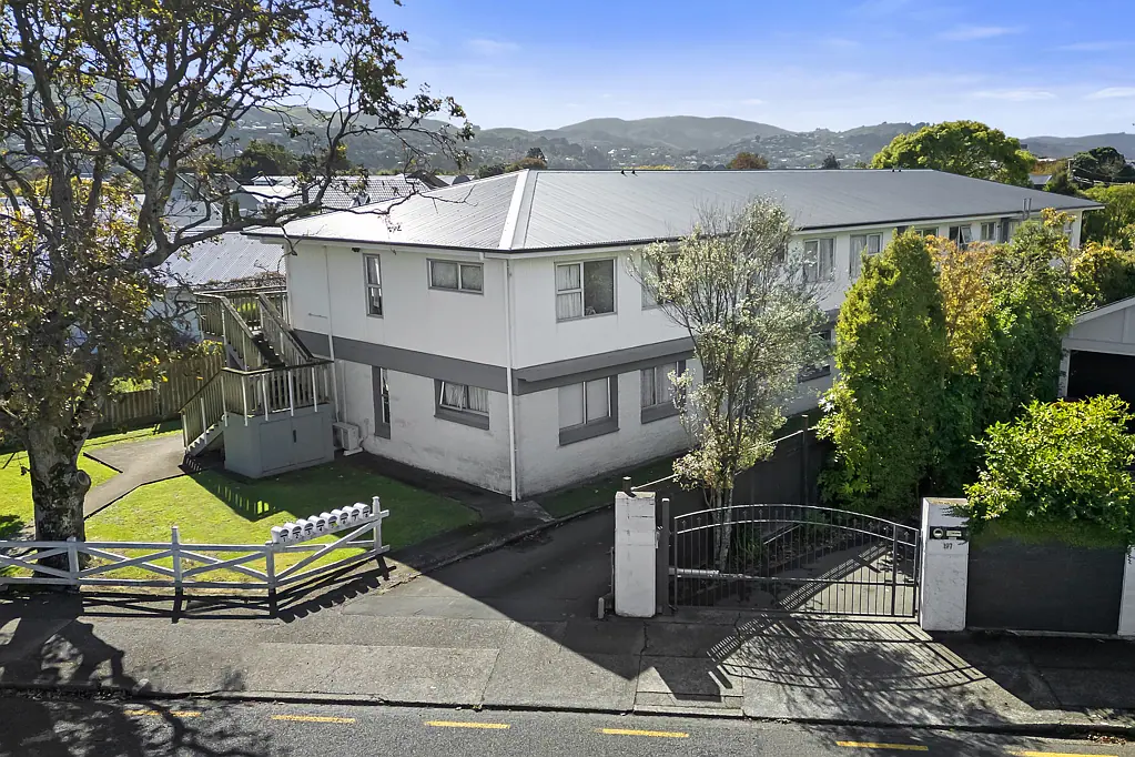 Lower Hutt 2房  Lifestyle At Your Doorstep