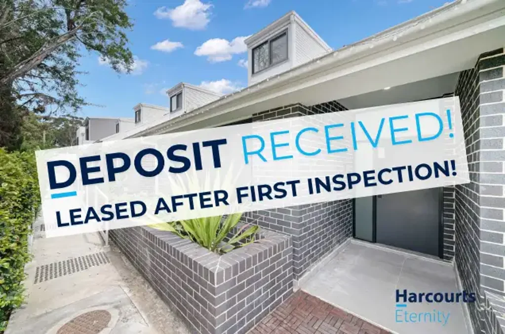 Spectacular 3-Bedroom Townhouse in Girraween!