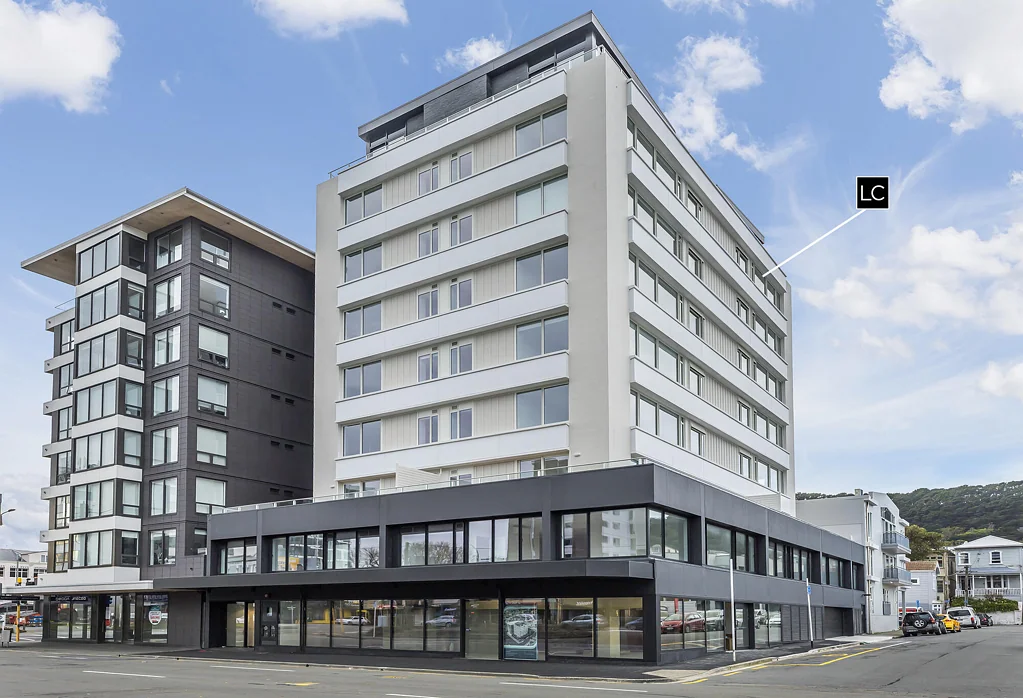 Mount Victoria 2房  CITY LIVING WITHOUT COMPROMISE