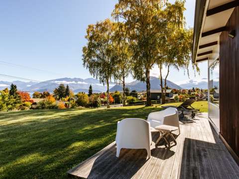 Wanaka 4房  Iconic Wanaka