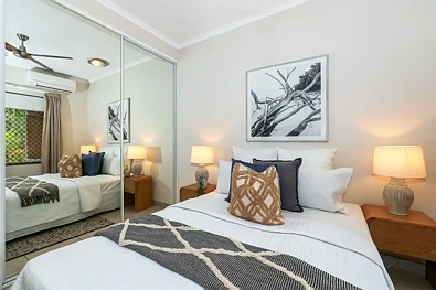 2/16 Somerville Gardens, Parap, NT 820, 2 Bedrooms, 1 Bathrooms, Unit