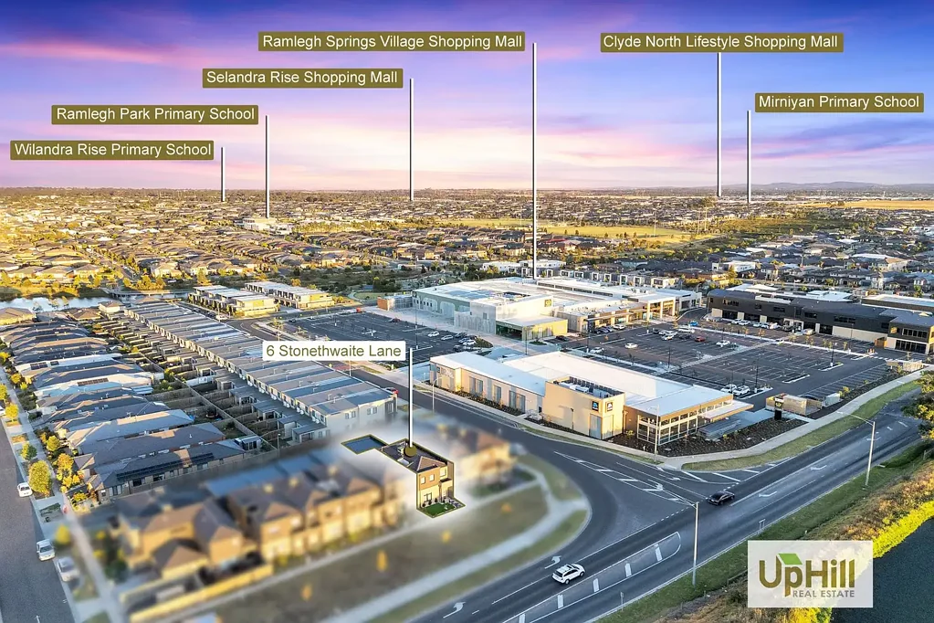 Clyde North 4房  Walk to Shops, Bus Stops and Schools!