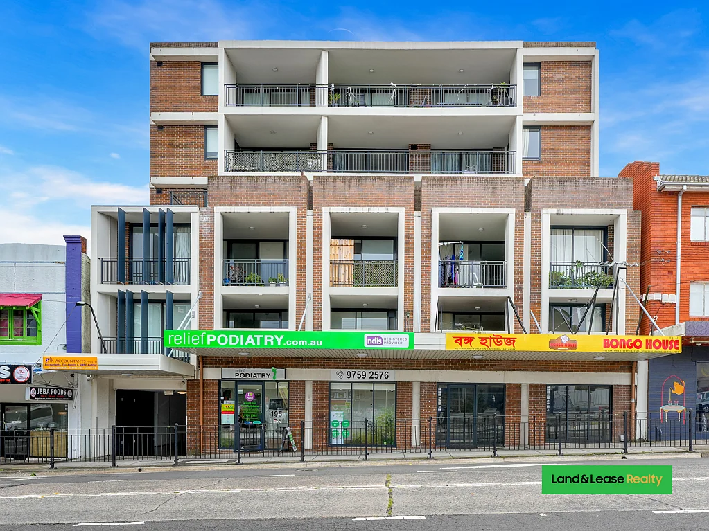 502/193 Lakemba Street, Lakemba, NSW 2195
