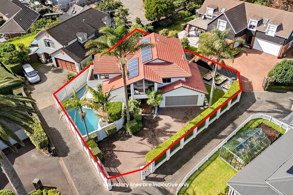 Mount Albert 4Zimmer Elevated Family Living
