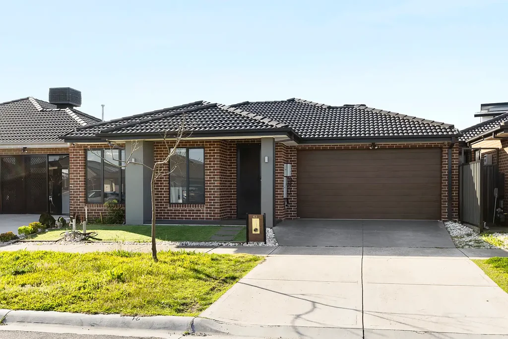 Craigieburn 3ห้องนอน A Perfect Blend of Modern Luxury & Family Comfort