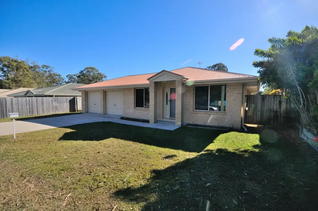 Spacious 4-Bedroom Family Home