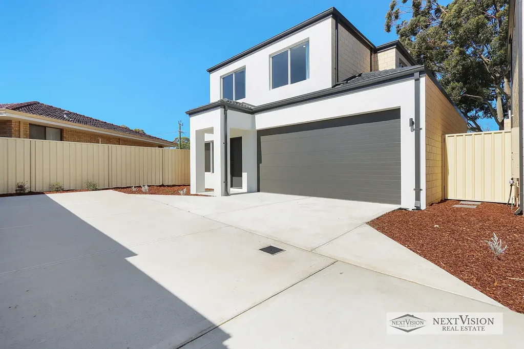Spearwood 3 Bedroom UNIT 1, 4 & 5 UNDER OFFER !! TWO MORE AVAILABLE - CLICK ON VIDEO ICON FOR 3D VIRTUAL WALKTHROUGH