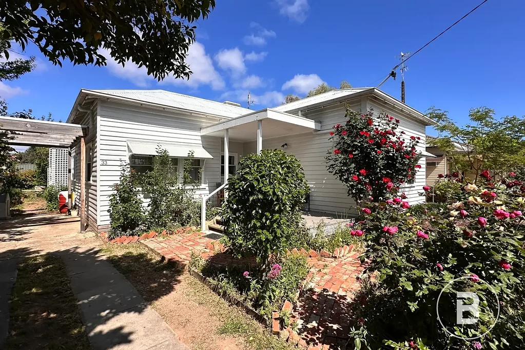 33 Wills Street, Maryborough, VIC 3465