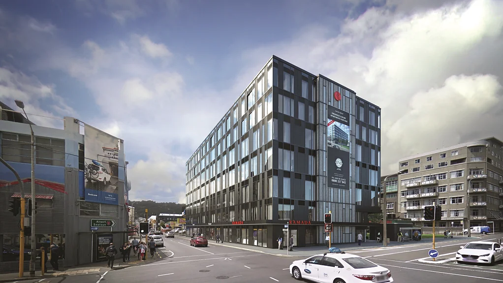 Te Aro 1 Bedroom Managed Hotel Investment