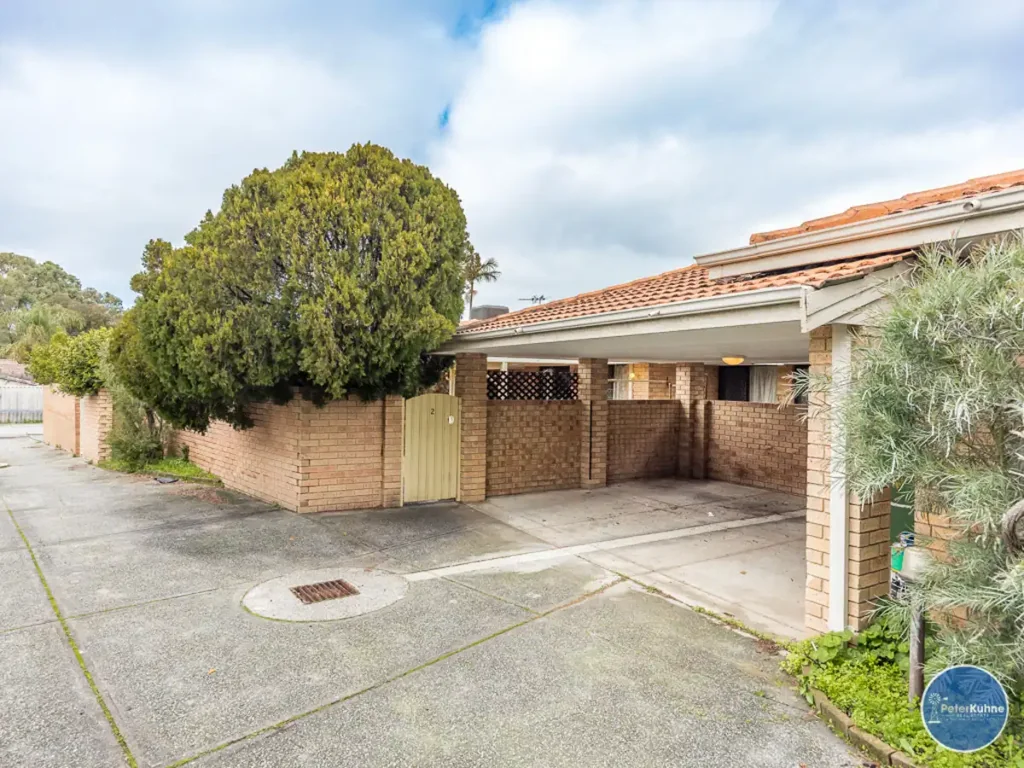 2/46 Ainsworth Loop, Booragoon, WA 6154