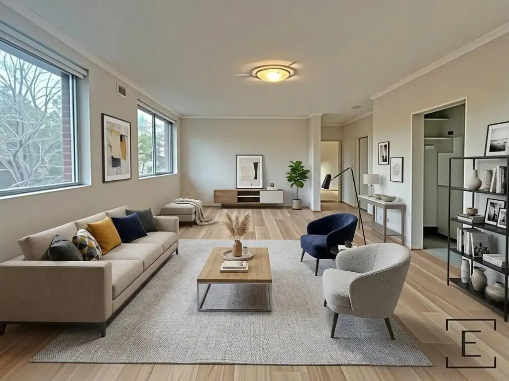 BRIGHT MODERN LIVING