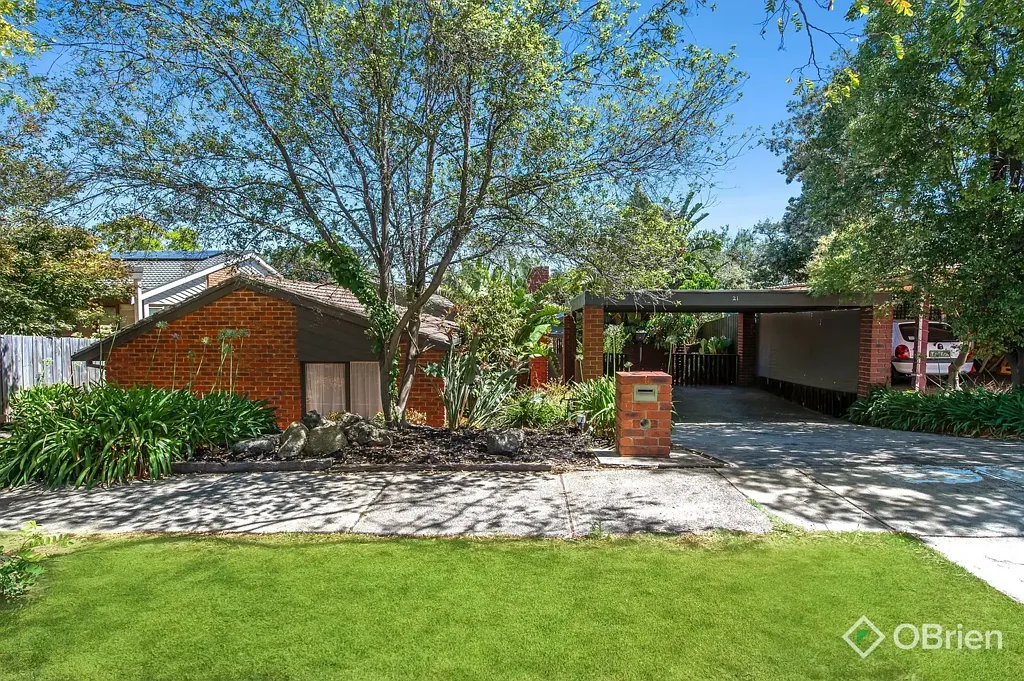 21 Warrawee Circuit, Frankston, VIC 3199