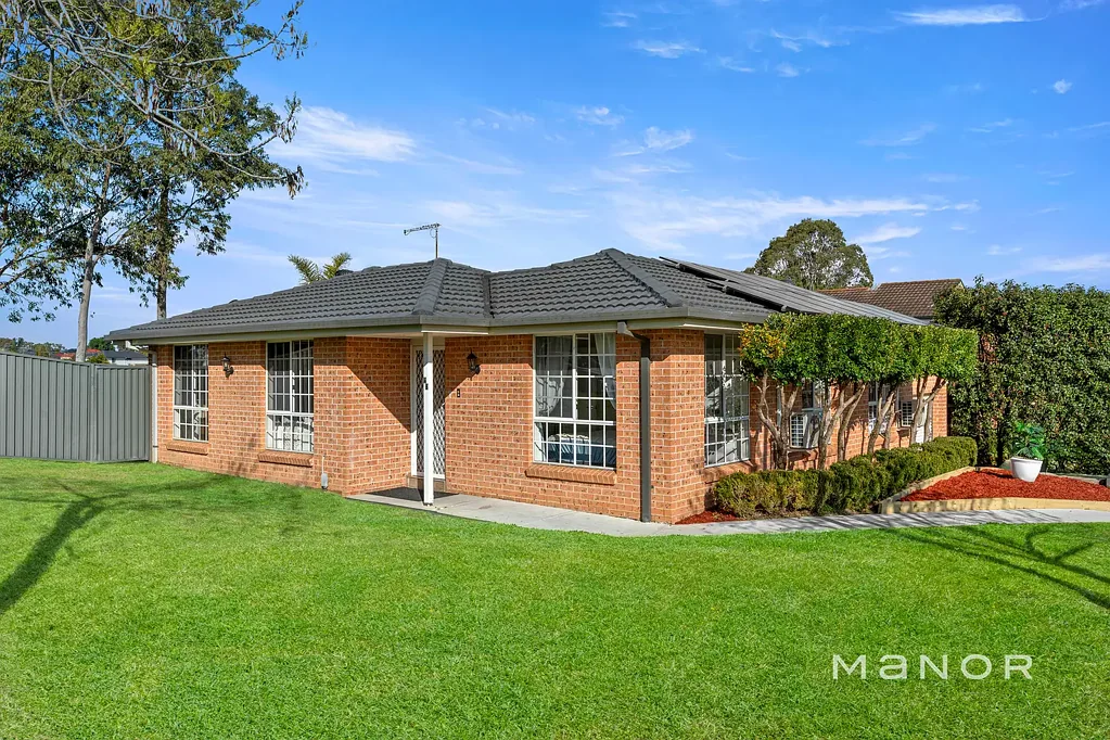 46 Dongola Circuit, Schofields, NSW 2762