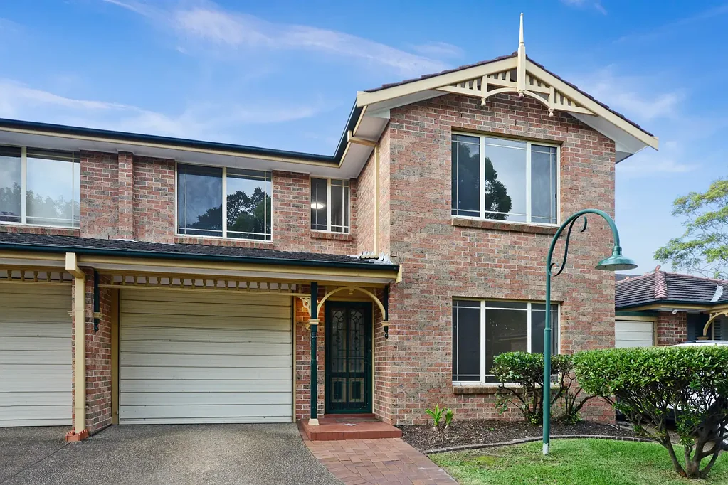 Spacious Three Bedroom Townhouse