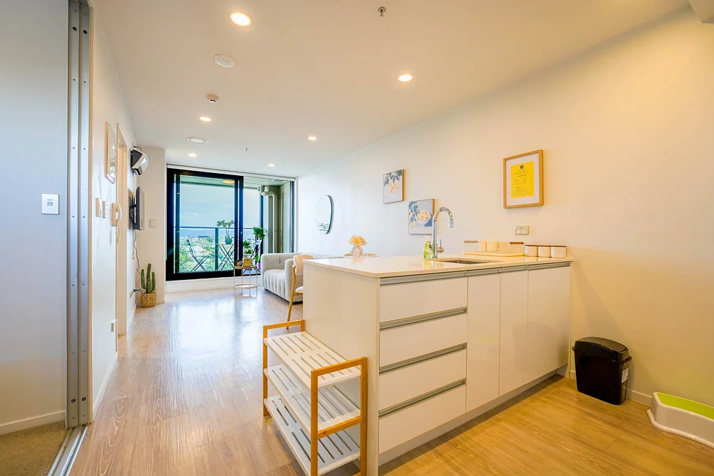 Auckland Central 2Zimmer Penthouse Level + Car Park – Union & Co