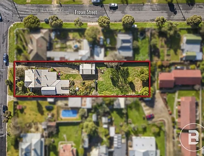 16 McKean Street, Maryborough, Bendigo, 3部屋, 2バスルーム, House