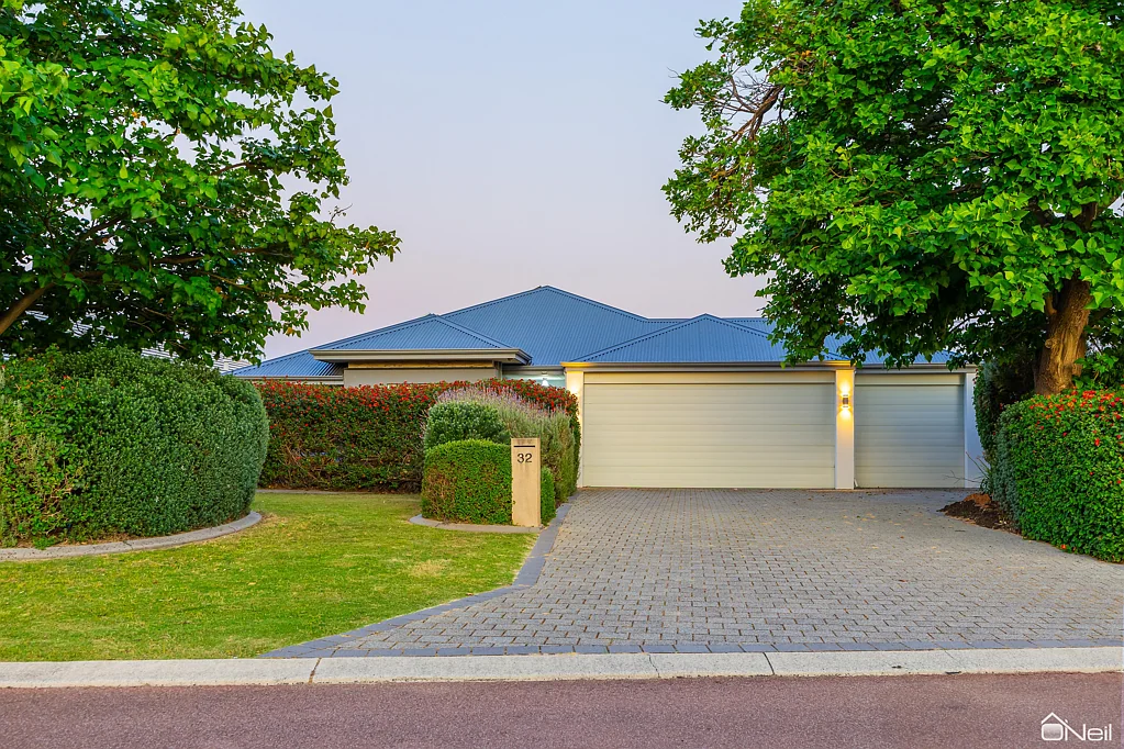 32 Mclachlan Turn, Byford, WA 6122