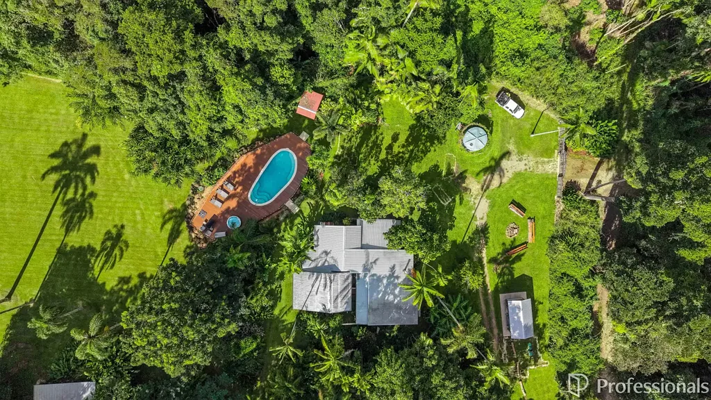Speewah 3कमरा Speewah Gardens - A Rare Tropical Botanical Estate & Private Rainforest Sanctuary