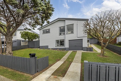 5 Stipulate Place, Ascot Park, Porirua City, 3 Bedrooms, 1 Bathrooms, House