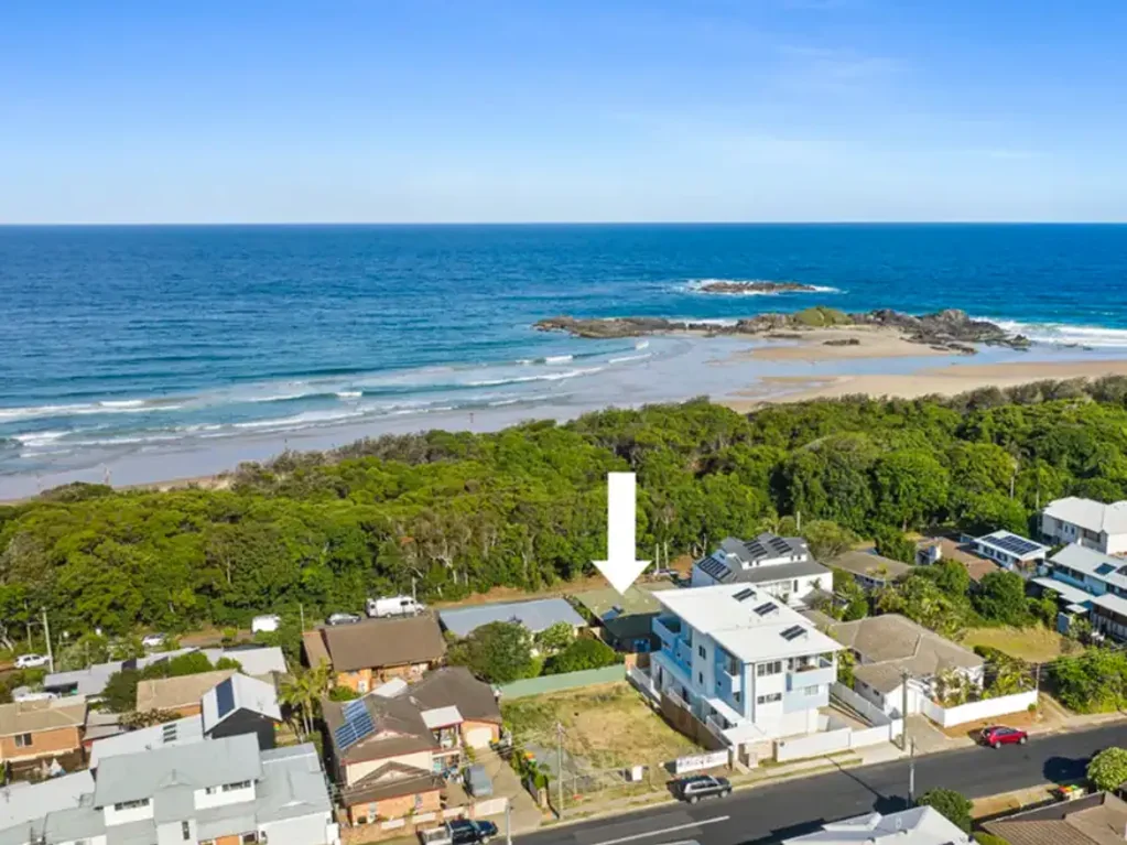 Sawtell 3Phòng ngủ Sawtell Beach House