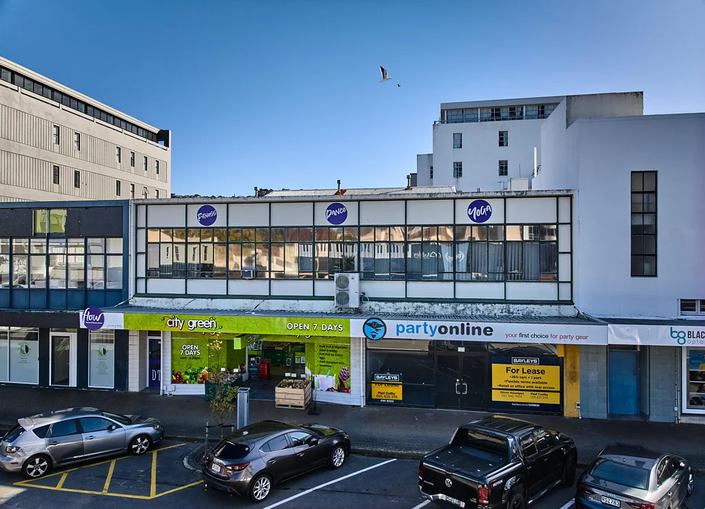 Lower Hutt Holding income with multiple upsides
