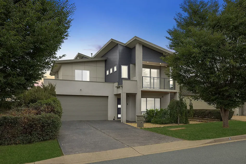 6 Allnutt Crescent, Forde, ACT 2914