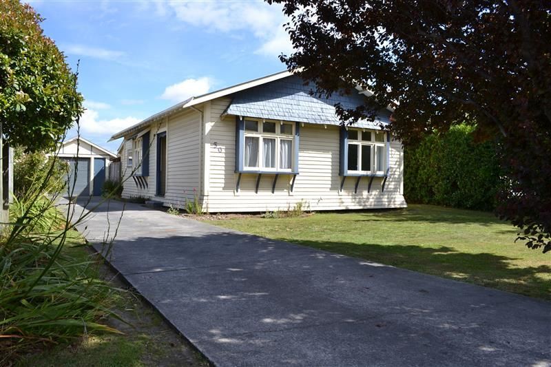 50 Featherston Street, Takaro, Palmerston North, 3 غرف, 1 حمامات