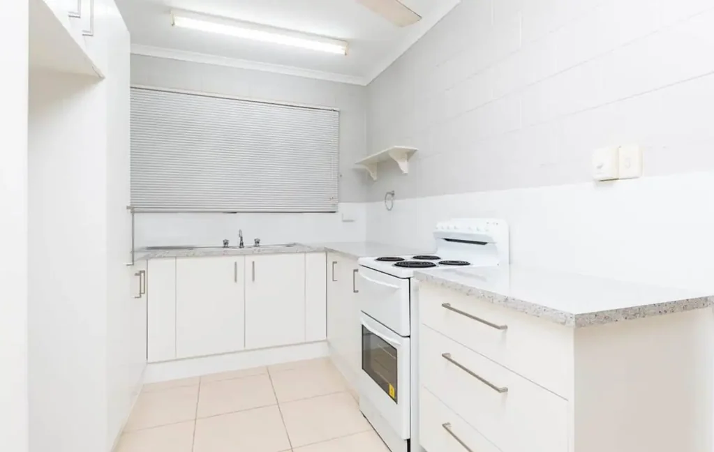 Three Bedroom Unit