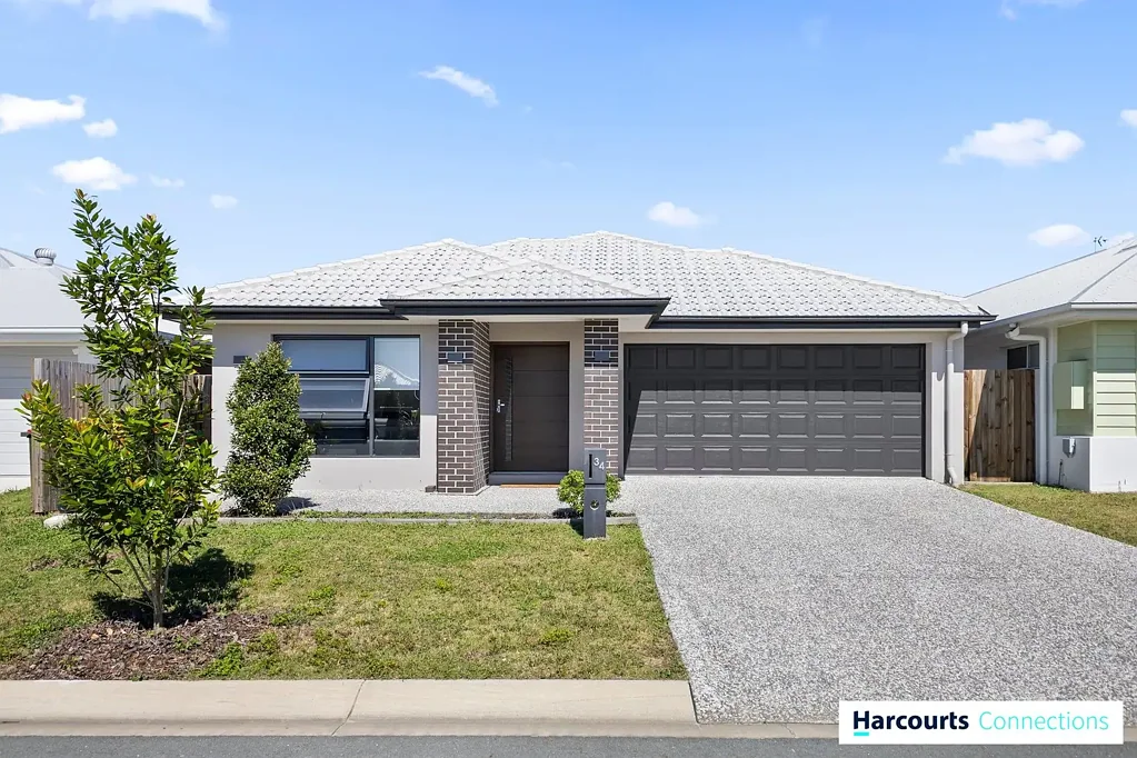 Banya 4 Bedroom Modern NDIS-Approved Investment with Style and Space!