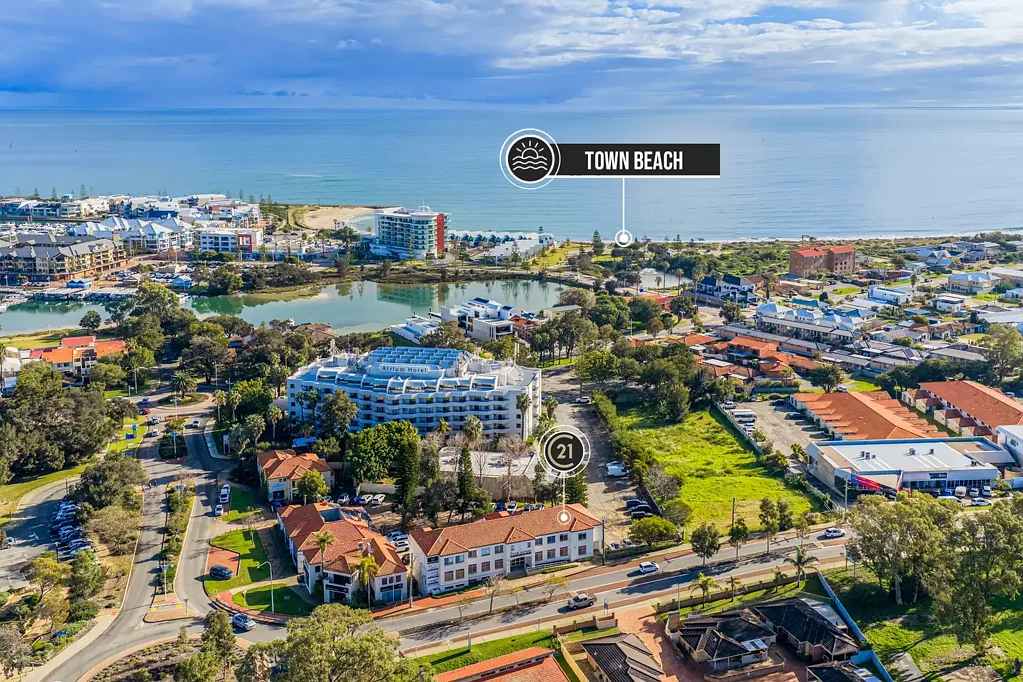 Mandurah 2 Slaapkamer Location, Lifestyle & Low Maintenance