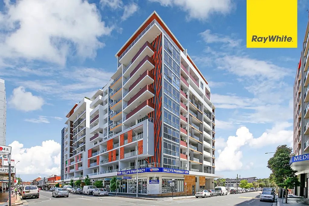 313/36-44 John Street, Lidcombe, NSW 2141