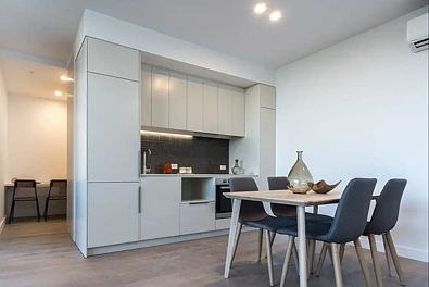 1209/156 Wright Street, Adelaide, SA 5000, 1房, 1浴, Apartment
