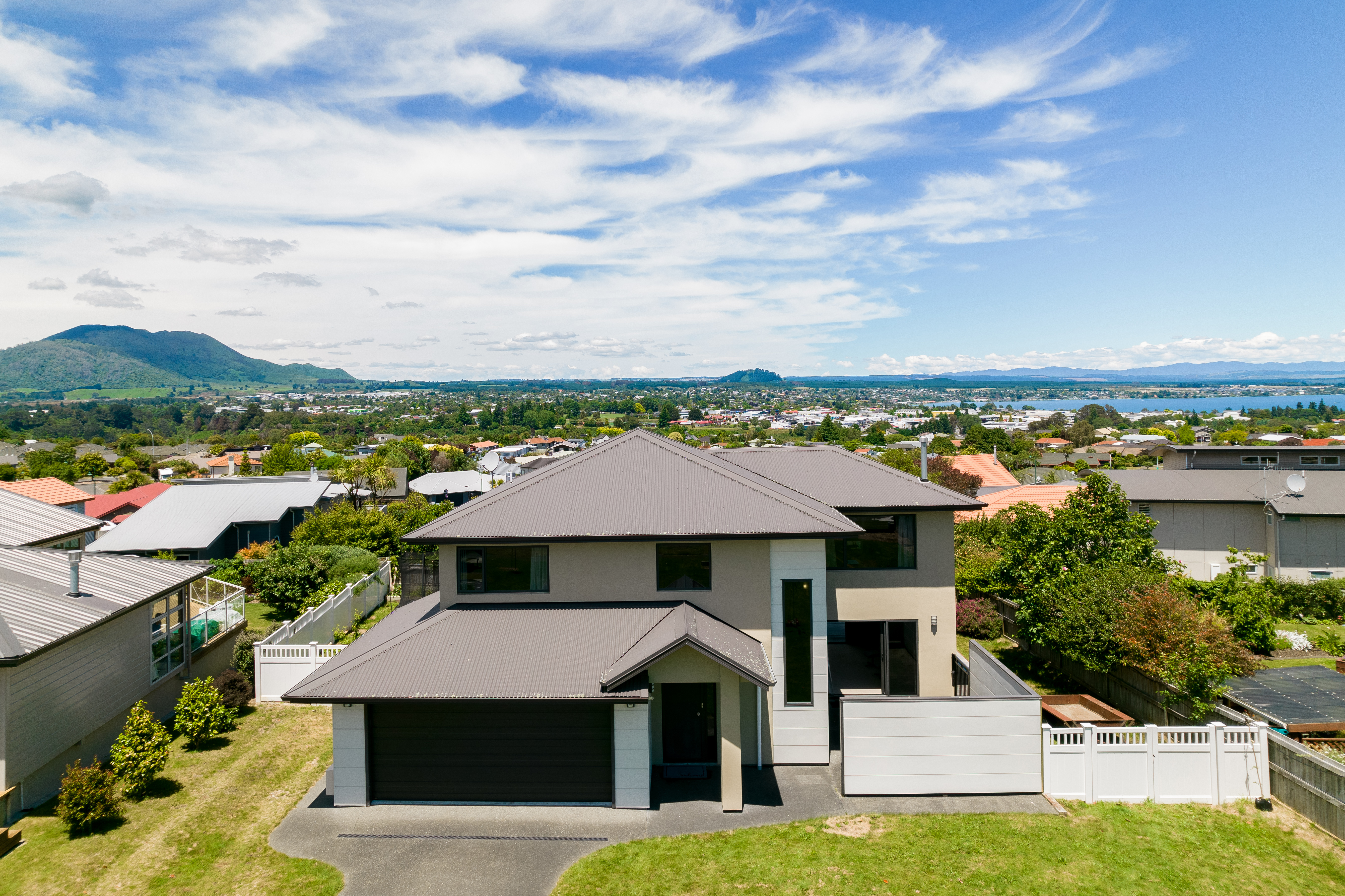 11 Acacia Bay Road, Nukuhau, Taupo, 4部屋, 0バスルーム, House