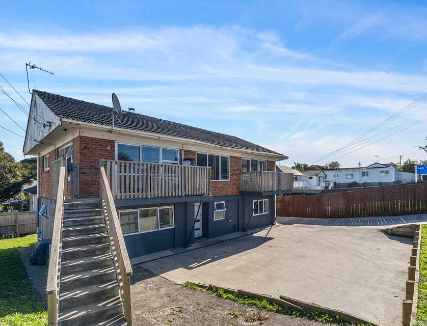 237 Great South Road, Manurewa, Manukau City, 6房, 3浴, 独立屋