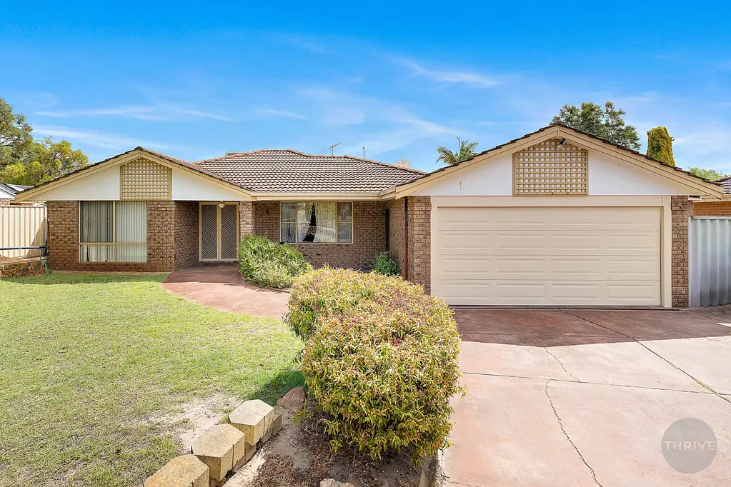 Leeming 4房  Comfortable Family Living Coupled With Complete Convenience!