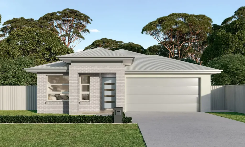 Lochinvar 4Kwarto Brand-New Home by Complete by McDonald Jones - Move in February 2027!