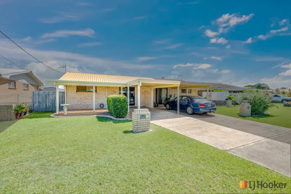 1/44 Greenwood Street, Kepnock, QLD 4670
