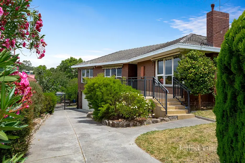 In the heart of Templestowe
