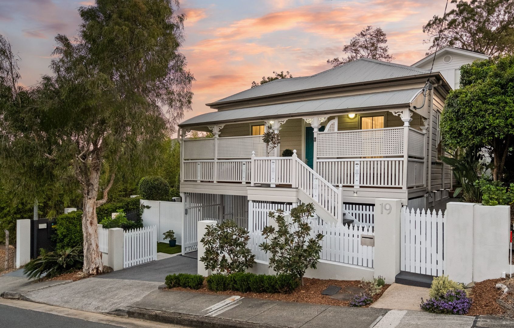 19 ROSS ST, PADDINGTON QLD 4064, 0 રૂમ, 0 બાથરૂમ, House