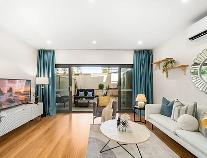 46/221 North Rocks Road, North Rocks, Parramatta (Northwest suburbs), 3 ห้องนอน, 2 ห้องน้ำ, Townhouse