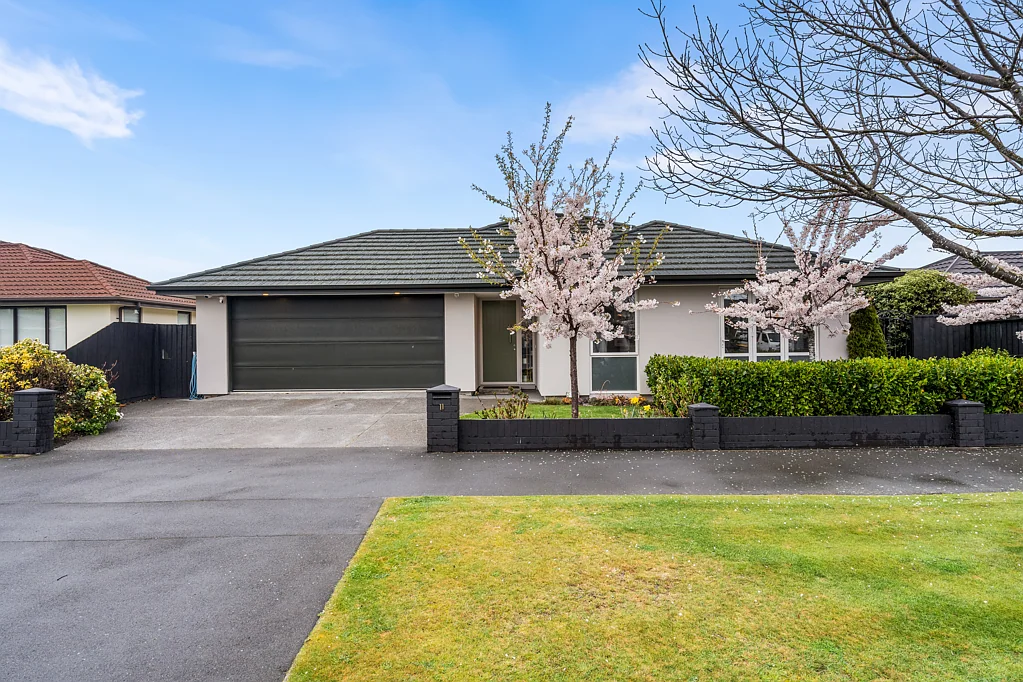 11 Rue De La Mare, Parklands, Christchurch, Canterbury
