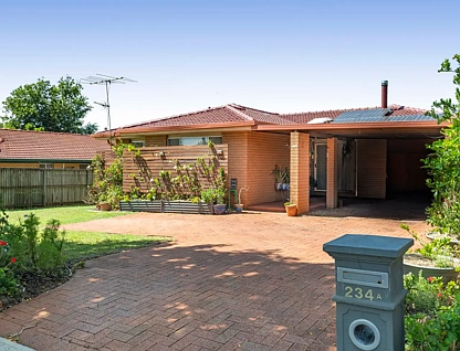 234A Alderley Street, Centenary Heights, Toowoomba, 4 chambres, 1 salles de bain, House