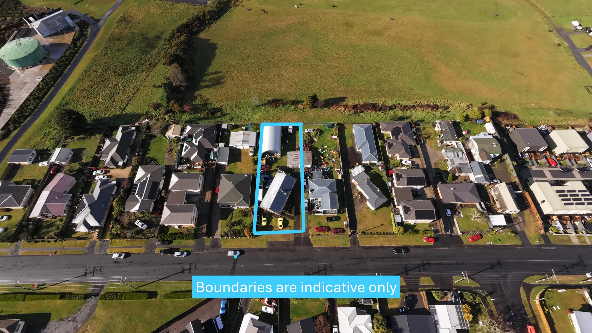 100 Peacockes Road, Fitzroy, Hamilton, 3 Schlafzimmer, 1 Badezimmer, House