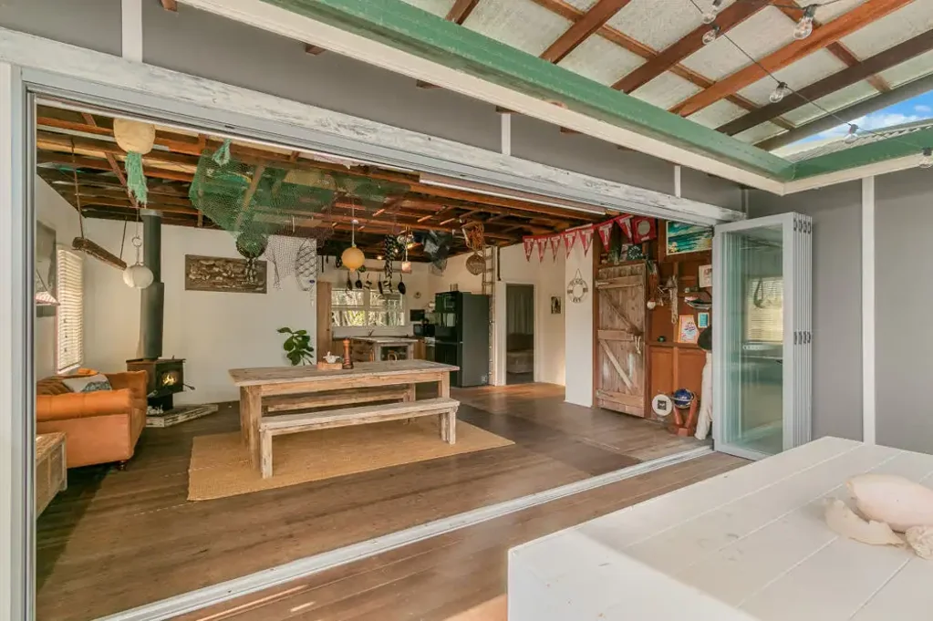 Kingscliff 5chambre Raw, Relaxed & Wonderfully Kingscliff
