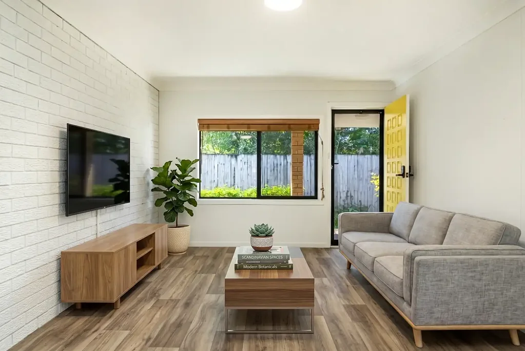 Mullumbimby 2房  Renovated Villa in great position