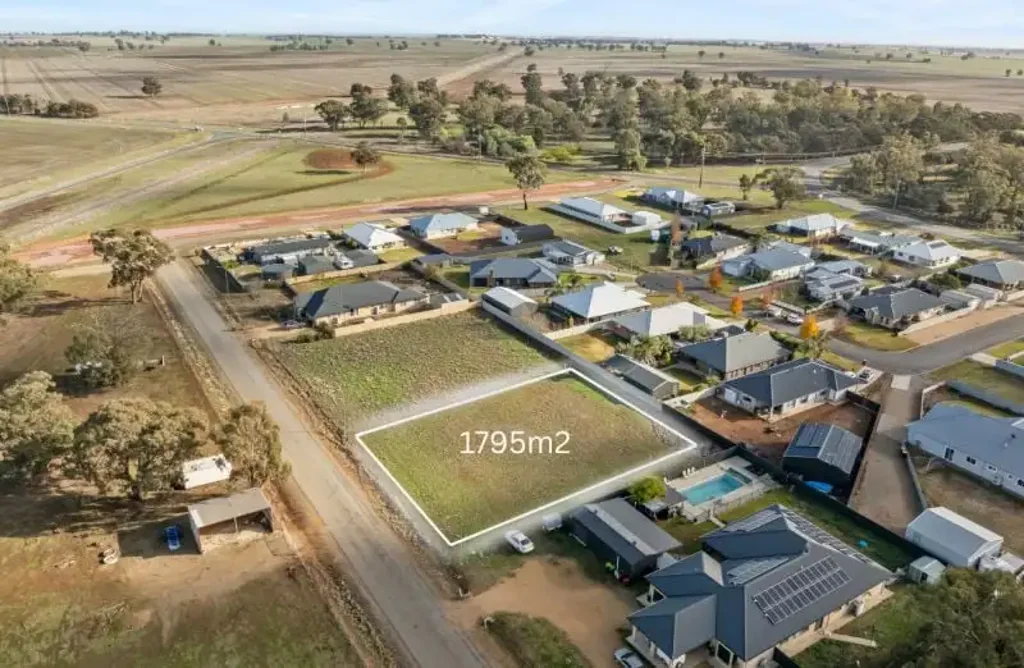 25 Prichard Place, Lockhart, NSW 2656