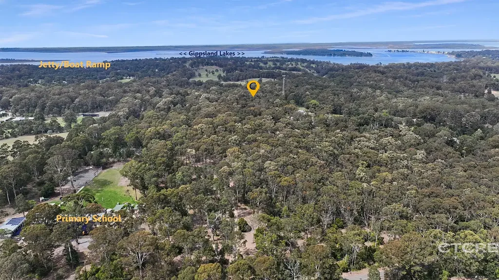 Nungurner Tree Change on the Gippsland Lakes